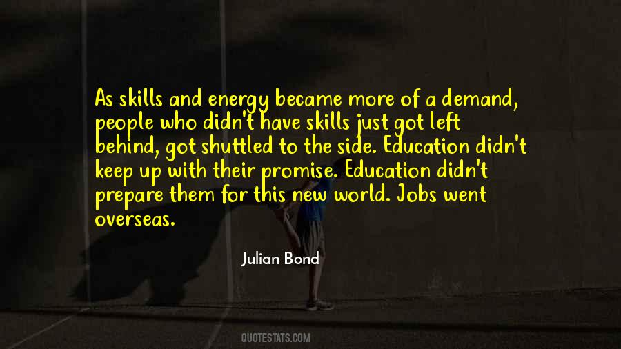 Education And Jobs Quotes #739650