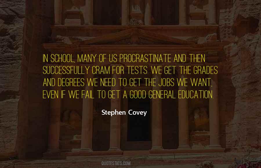 Education And Jobs Quotes #996612