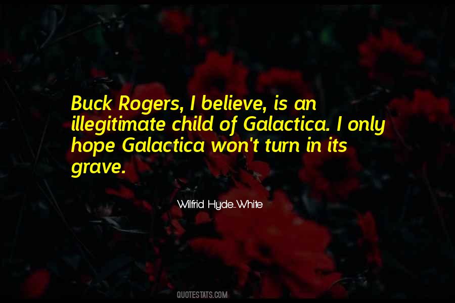 Buck Rogers Quotes #808151