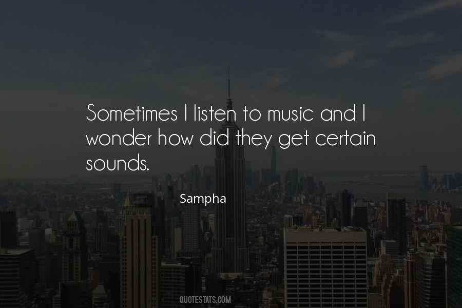 Wonder How To Quotes #101867