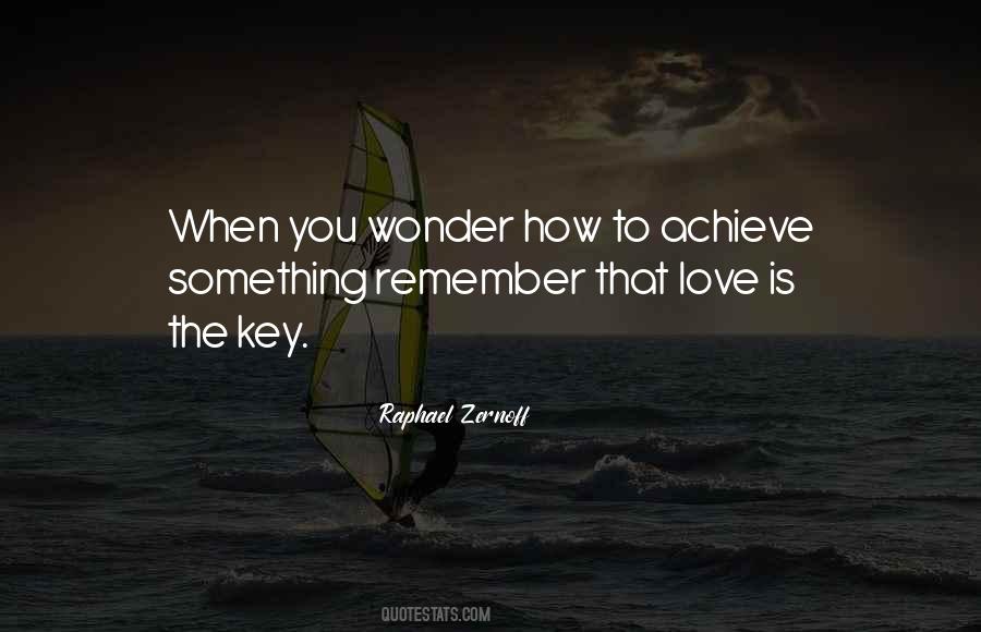 Wonder How To Quotes #1463525