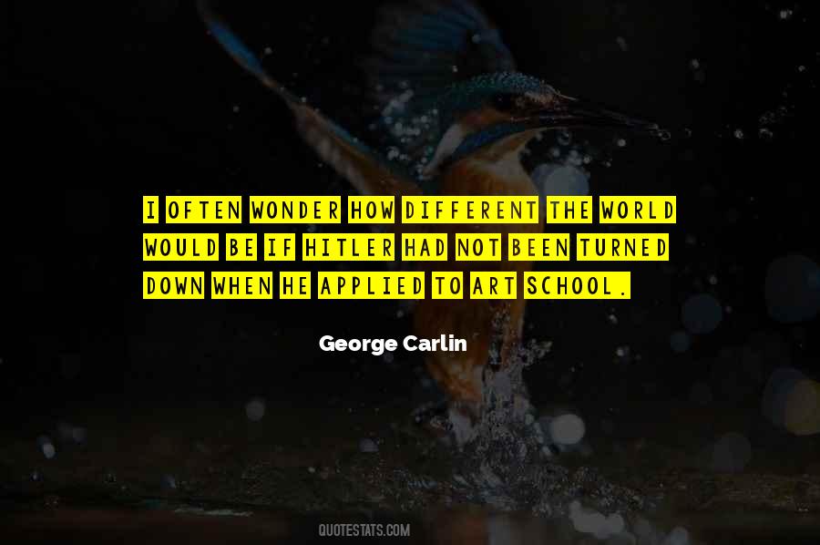 Wonder How To Quotes #313514