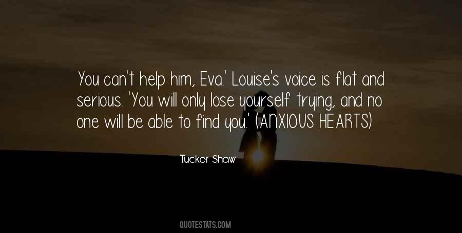 Quotes About Louise #845587