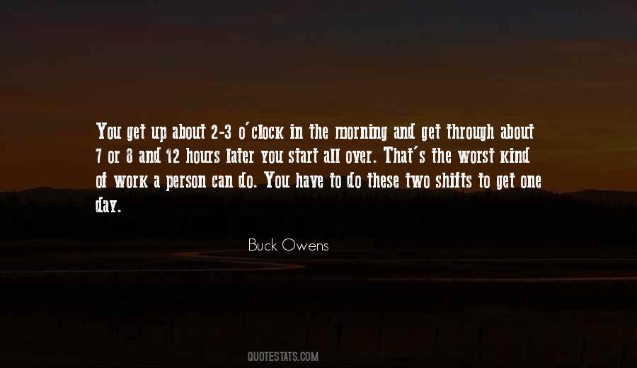 Buck Up Quotes #1520939