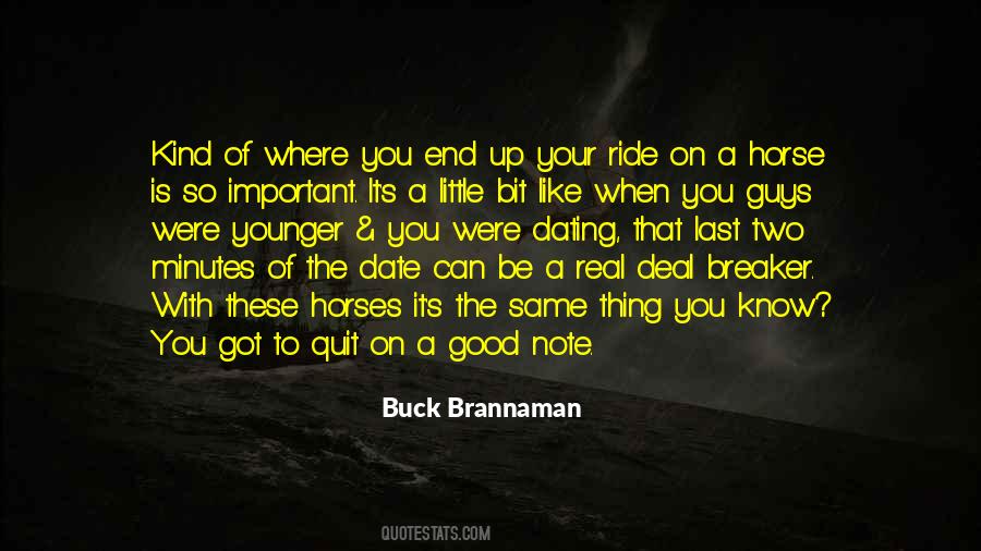Buck Up Quotes #240050