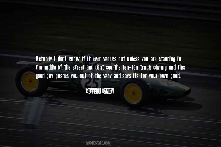 Rule Of The Bone Quotes #1653490