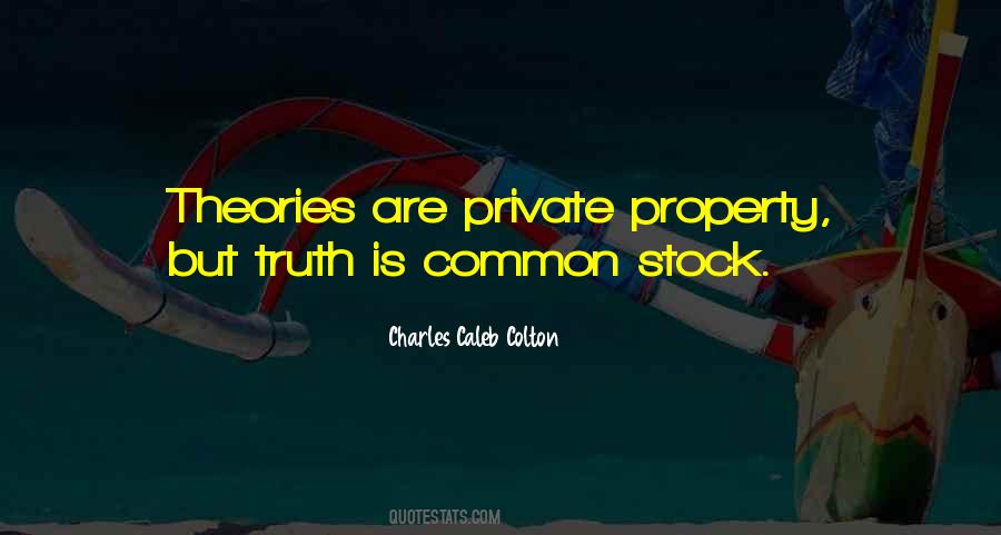 Private Stock Quotes #1236124