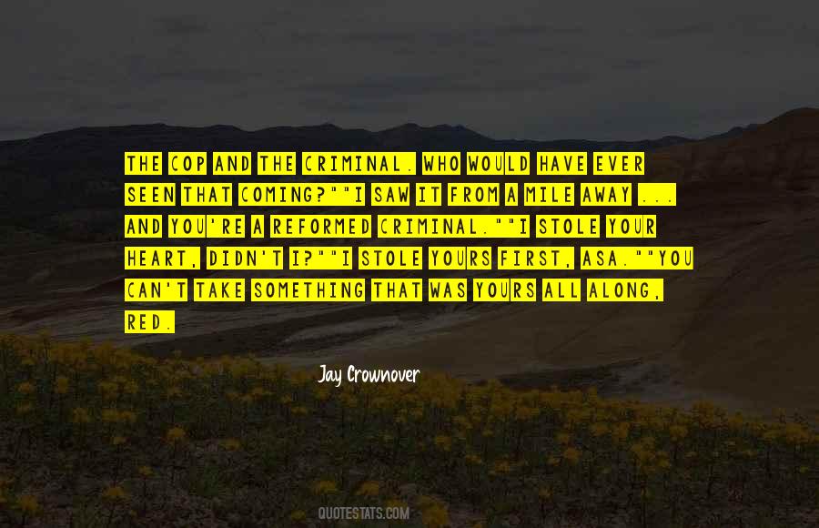 Frontrunners Brentwood Quotes #1606152