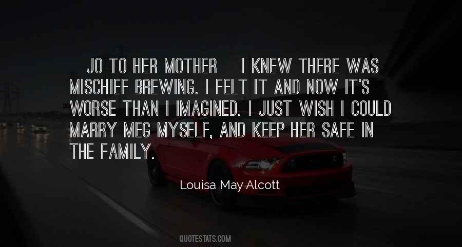 Quotes About Louisa #155220