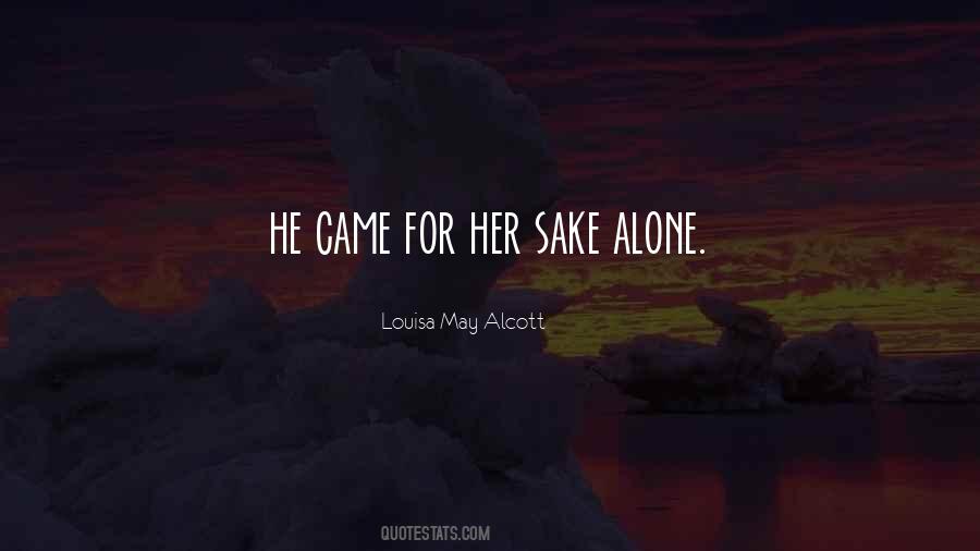 Quotes About Louisa #206942 Quotes About Louisa #206942