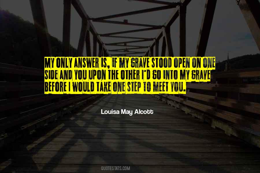 Quotes About Louisa #243097 Quotes About Louisa #243097