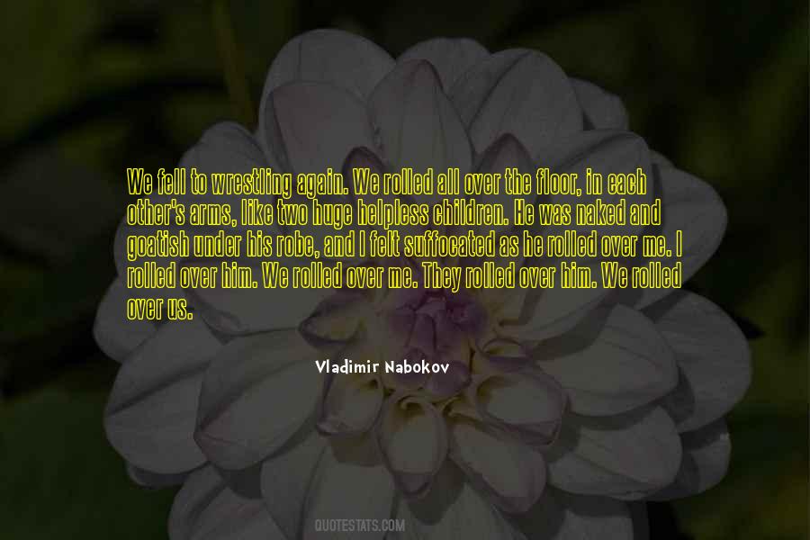 We Fell Quotes #1055378