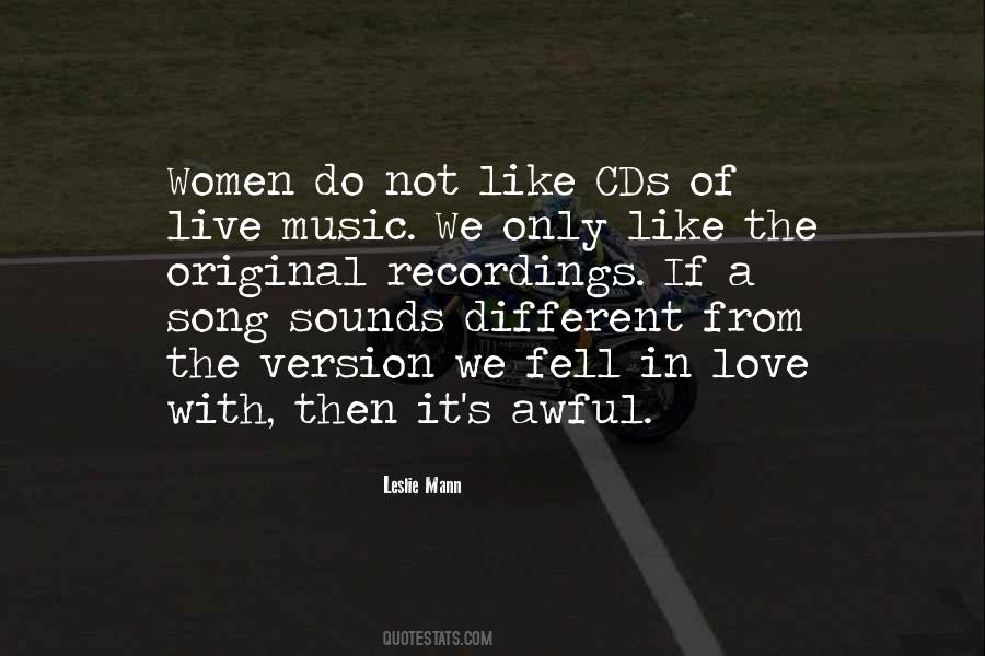 We Fell Quotes #1191713