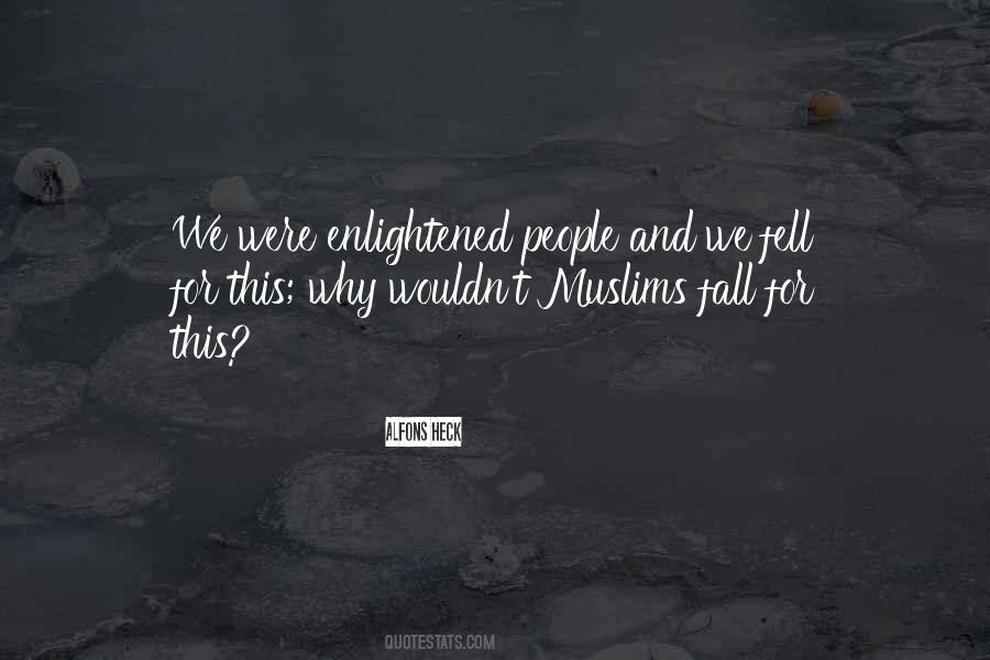 We Fell Quotes #1252255