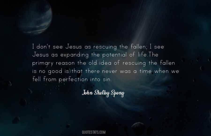 We Fell Quotes #1461353
