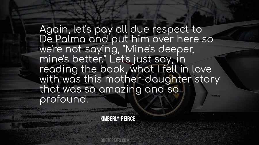 We Fell Quotes #168381
