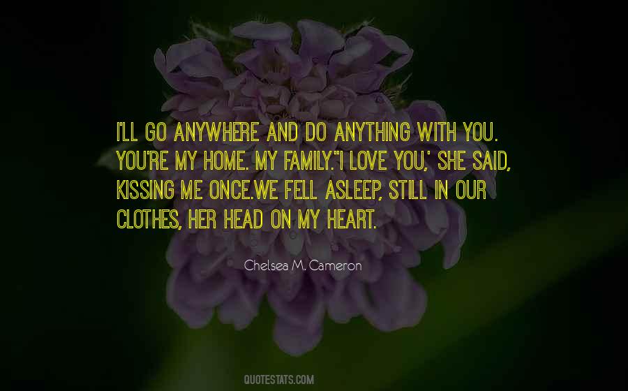 We Fell Quotes #1751200