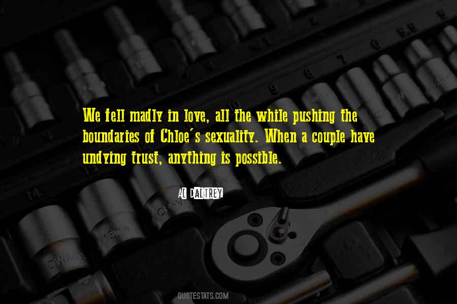 We Fell Quotes #1841688