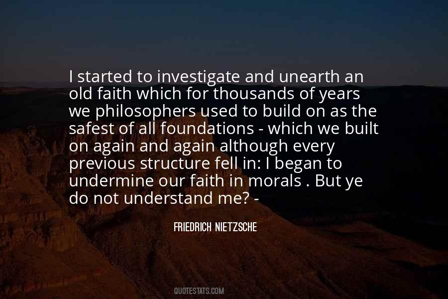 We Fell Quotes #190645
