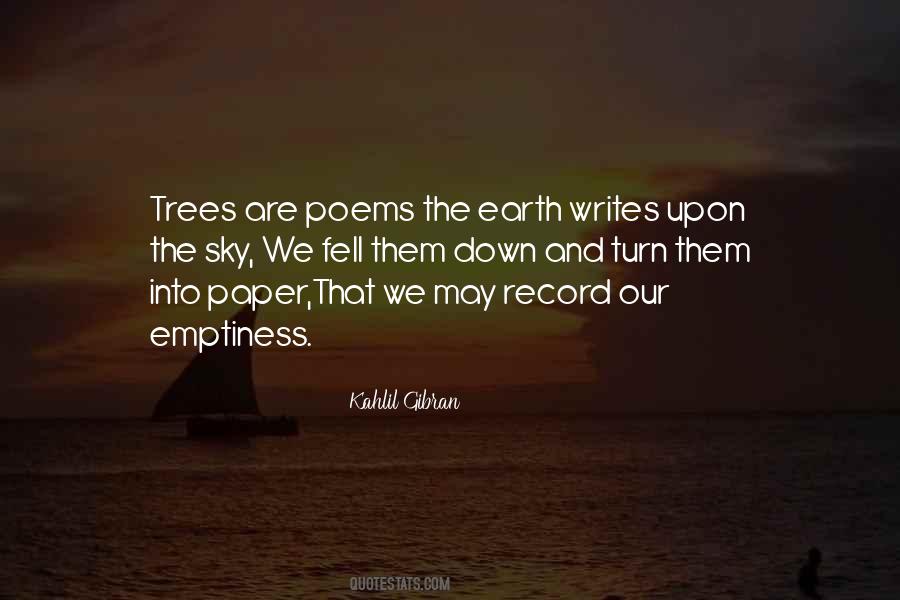 We Fell Quotes #194177