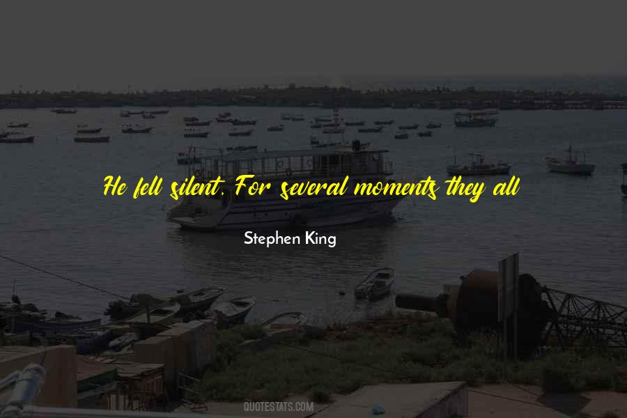 We Fell Quotes #258612