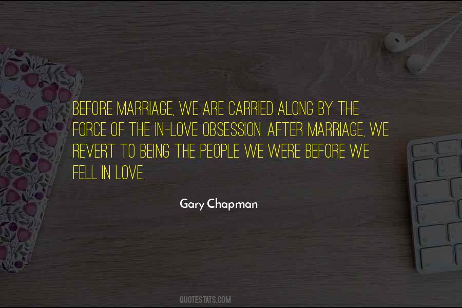 We Fell Quotes #266466