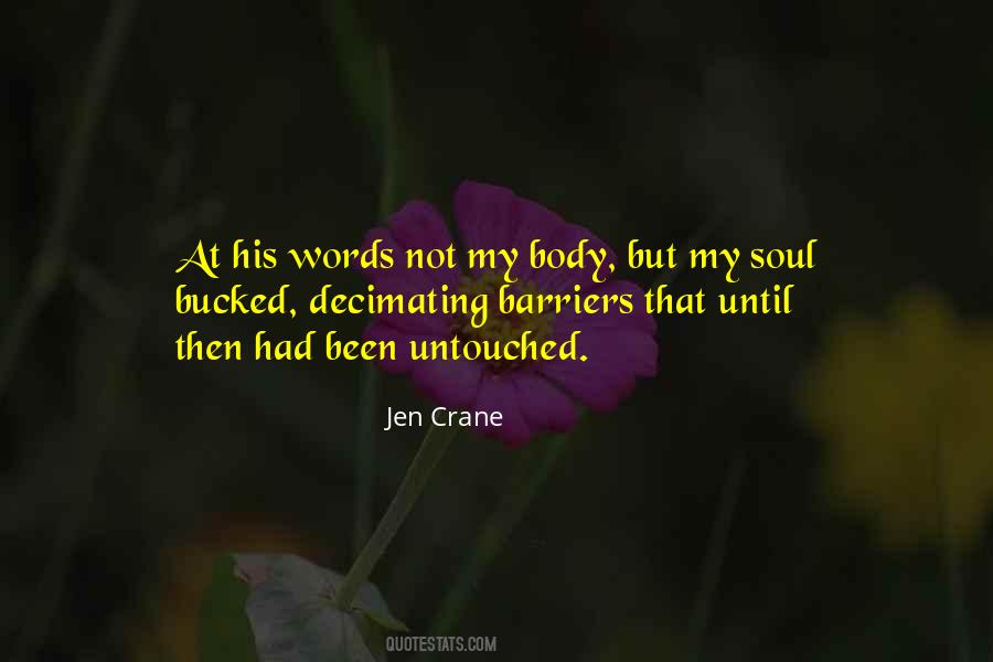 Bucked Off Quotes #823589