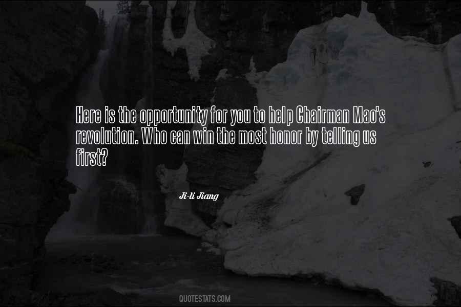 Help Is Here Quotes #881991