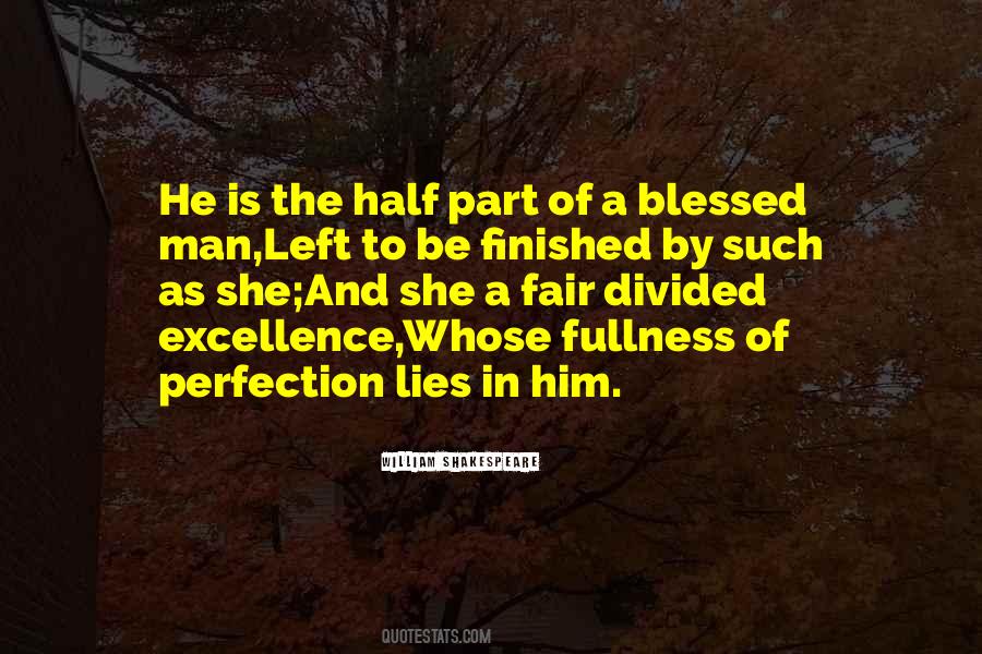 Blessed Is The Man Quotes #593168