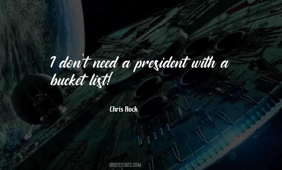 Bucket List Quotes #1858017