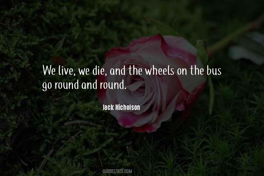 Bucket List Quotes #235267