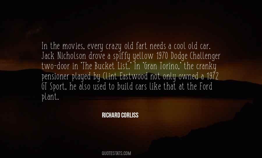 Bucket List Quotes #484043