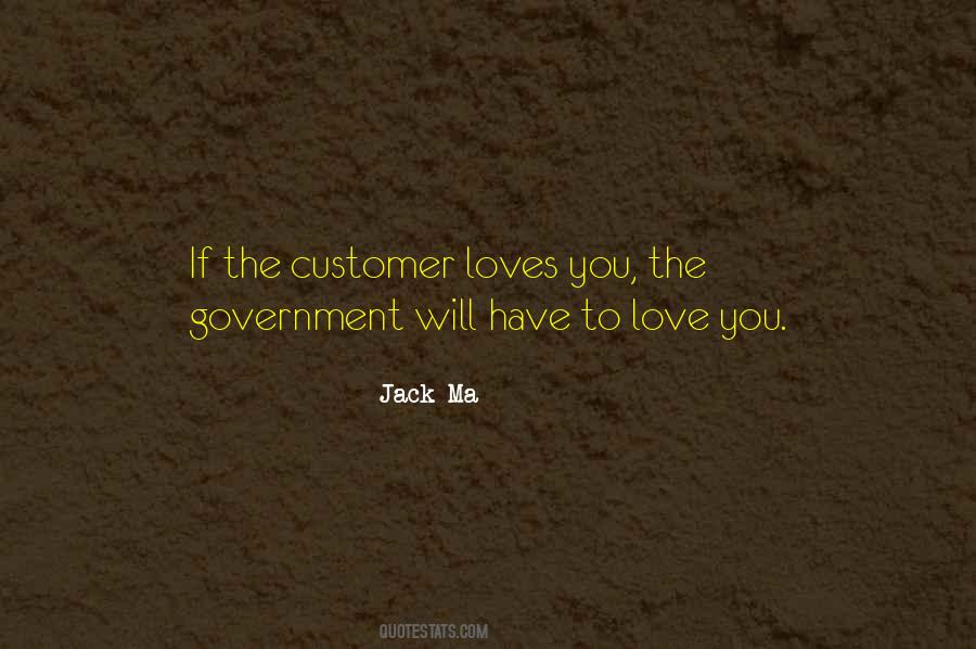 Mr Jack Ma Quotes #462964