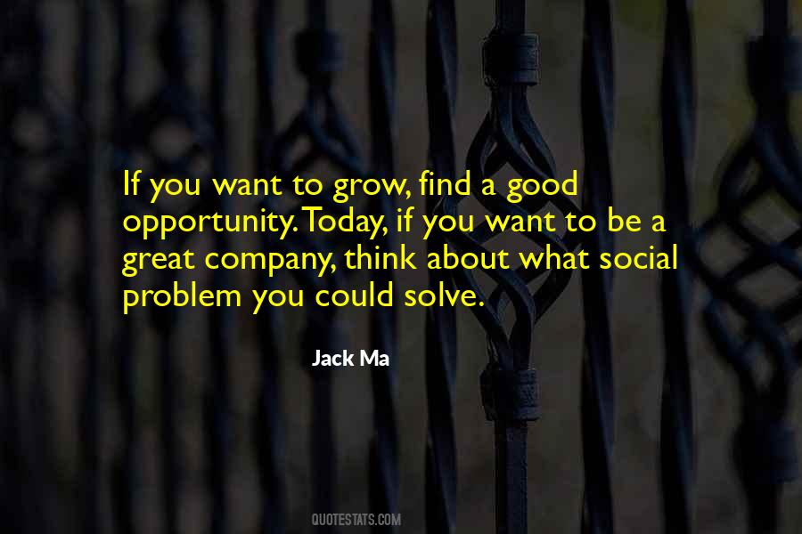 Mr Jack Ma Quotes #497942