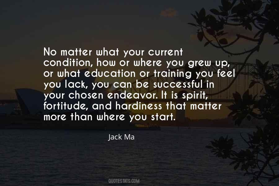 Mr Jack Ma Quotes #583897