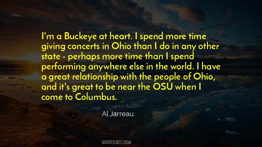 Buckeye Quotes #659583