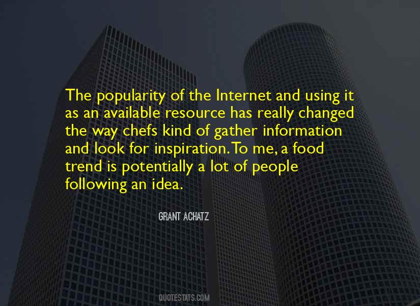 Utire Chicago Quotes #298642