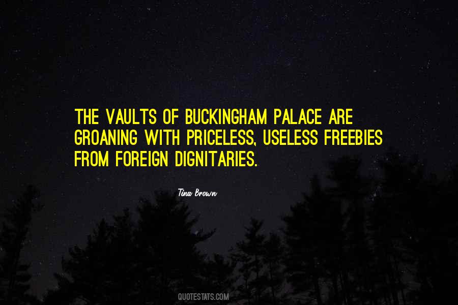 Buckingham Quotes #222583