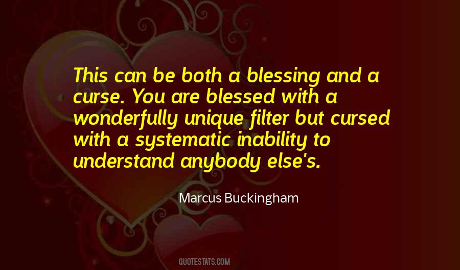 Buckingham Quotes #420669