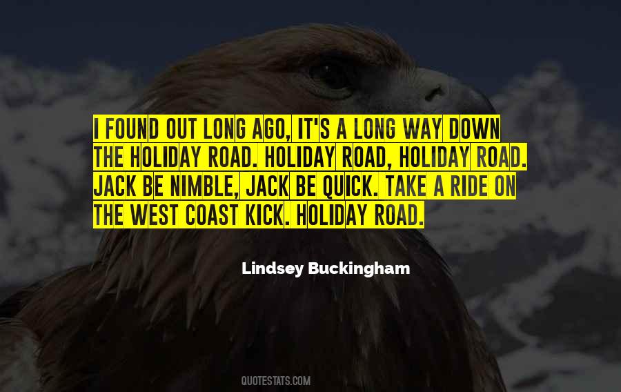 Buckingham Quotes #585157