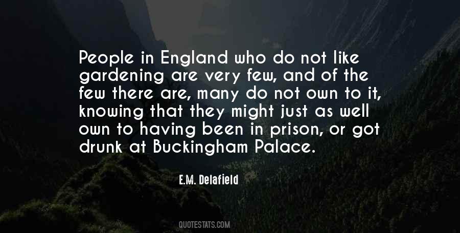 Buckingham Quotes #724504