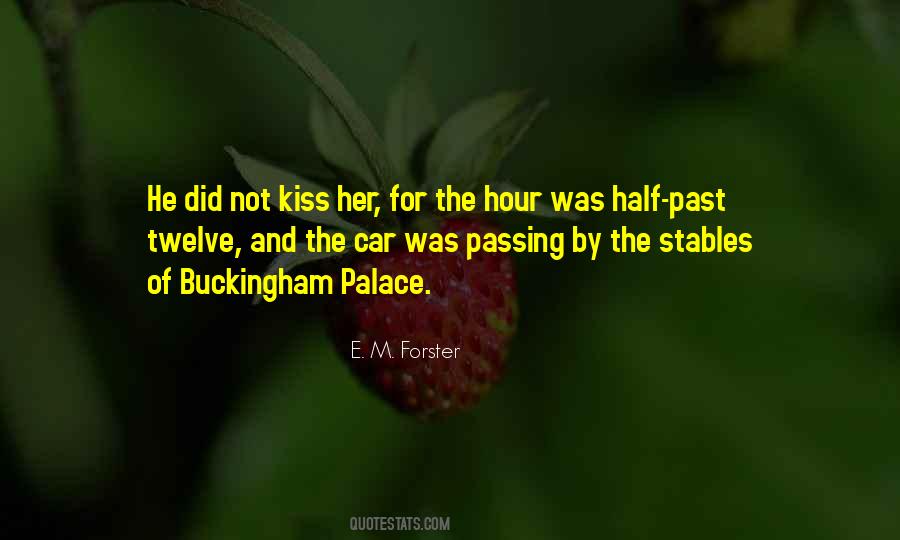 Buckingham Quotes #819131