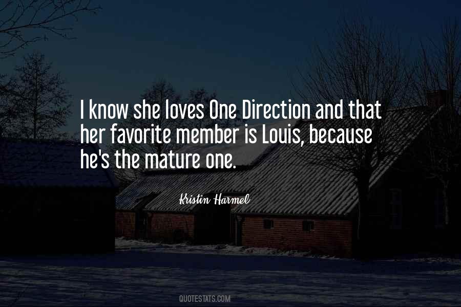 Quotes About Louis #1186695