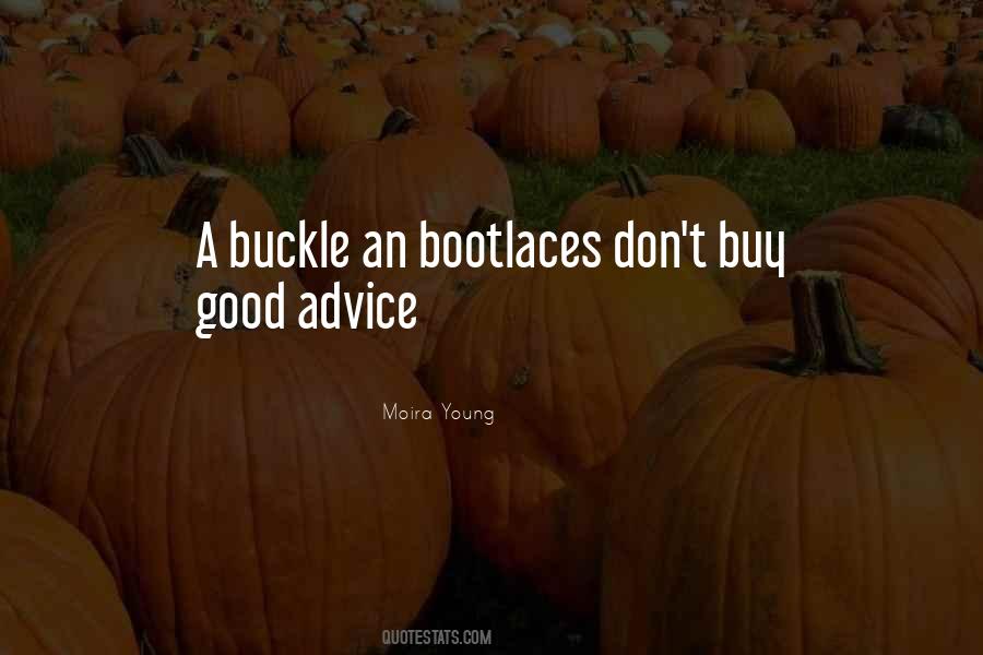 Buckle Quotes #1569406