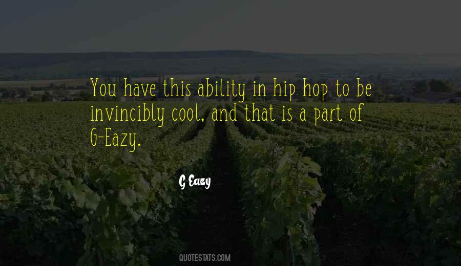 Ravaughn Brown Quotes #259941