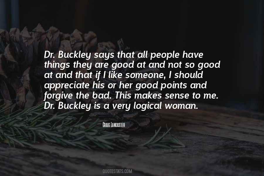 Buckley Quotes #1114445