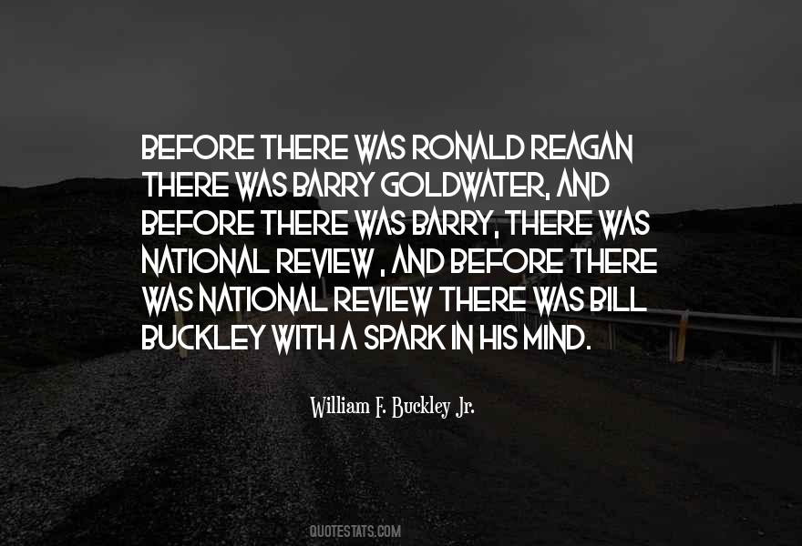 Buckley Quotes #1545363