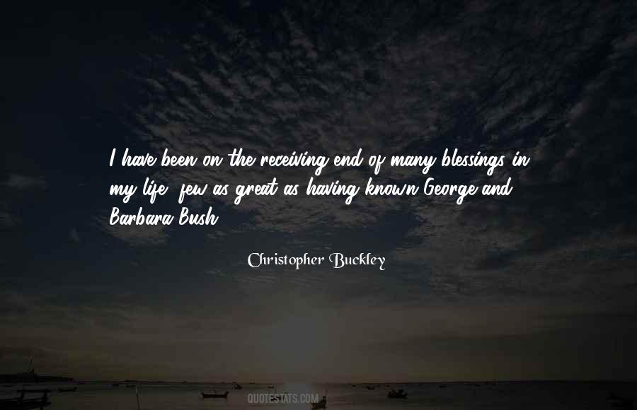 Buckley Quotes #187093 Buckley Quotes #187093