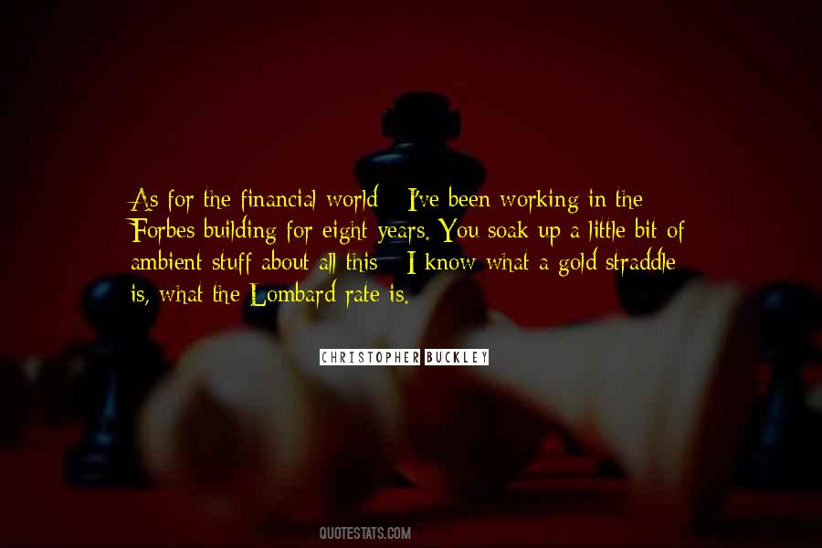 Buckley Quotes #191794 Buckley Quotes #191794