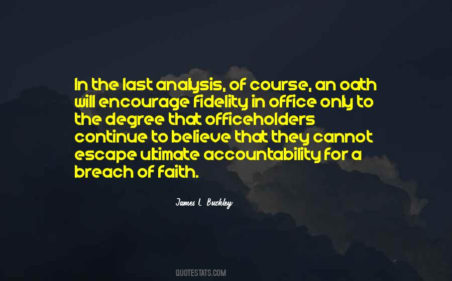 Buckley Quotes #232018 Buckley Quotes #232018